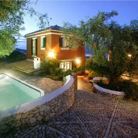 Lefkada Collection Villa *
