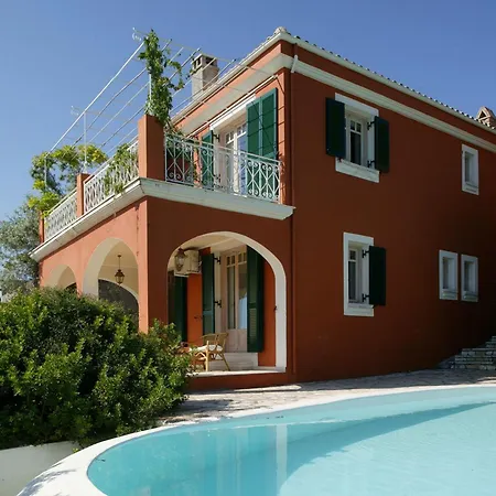 Villa Lefkada Collection