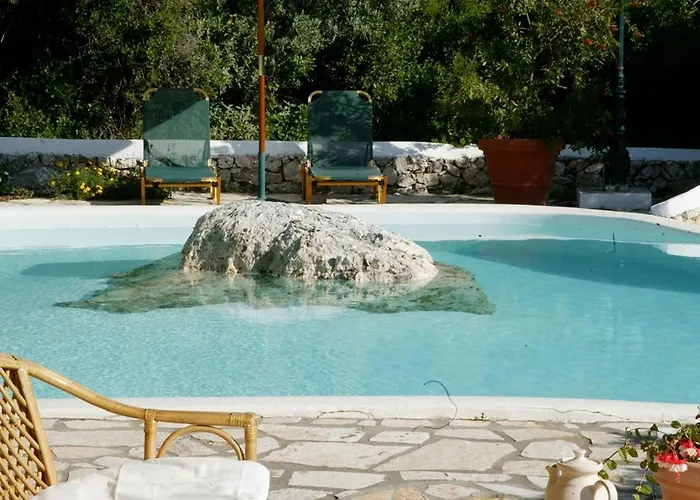 Lefkada Collection Villa *