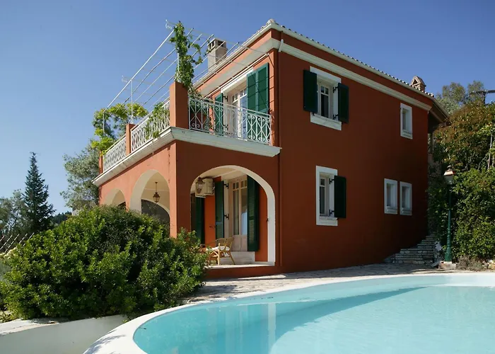 Villa Lefkada Collection