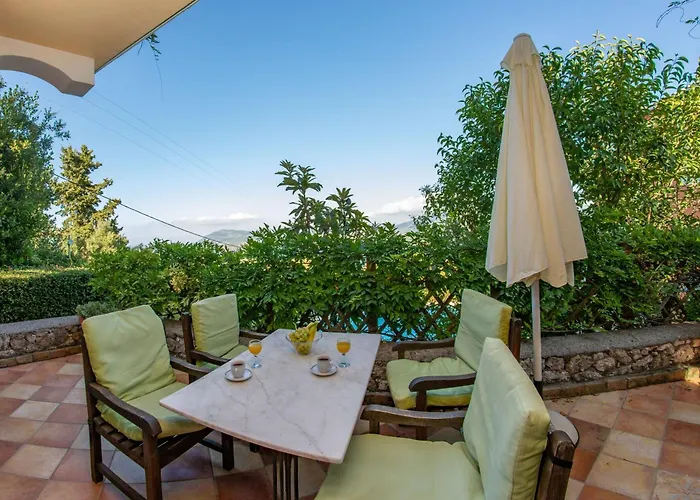 Lefkada Collection Villa *